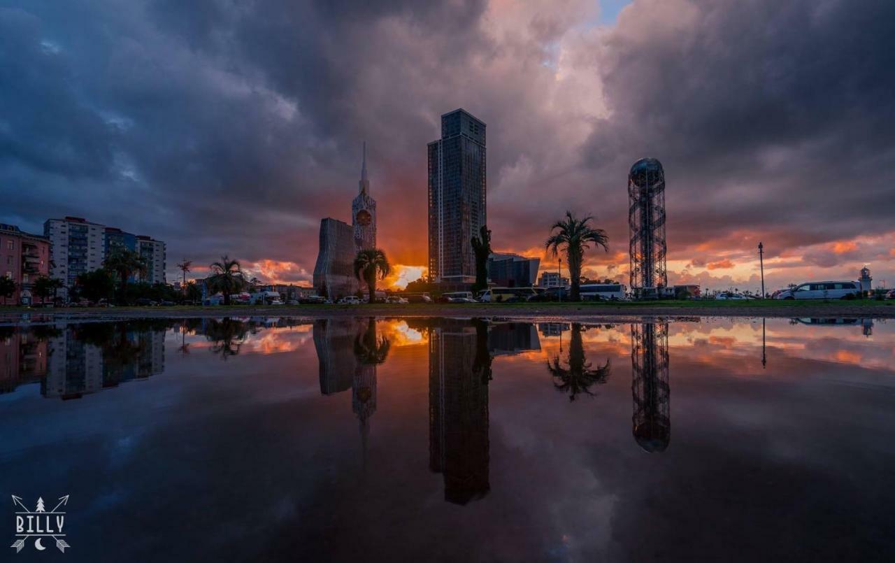 Jijavadze-Kraeh Apartment Batumi Exteriér fotografie