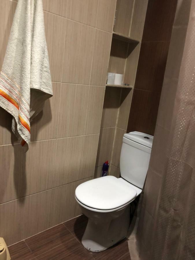 Jijavadze-Kraeh Apartment Batumi Exteriér fotografie