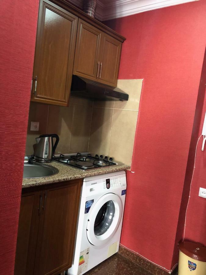 Jijavadze-Kraeh Apartment Batumi Exteriér fotografie