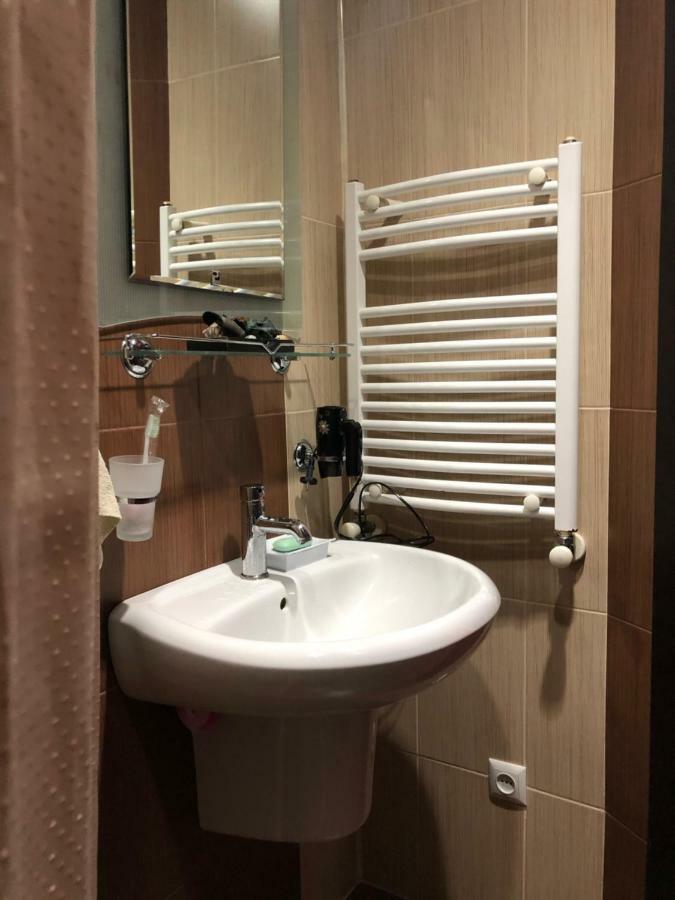 Jijavadze-Kraeh Apartment Batumi Exteriér fotografie