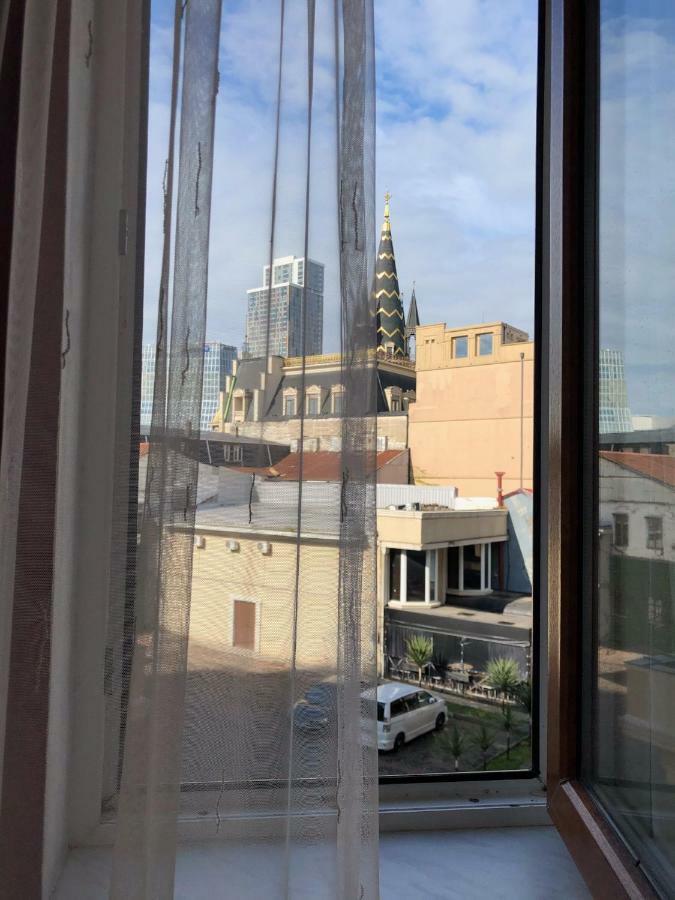 Jijavadze-Kraeh Apartment Batumi Exteriér fotografie