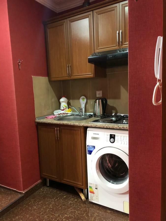 Jijavadze-Kraeh Apartment Batumi Exteriér fotografie