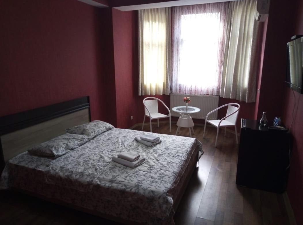 Jijavadze-Kraeh Apartment Batumi Exteriér fotografie