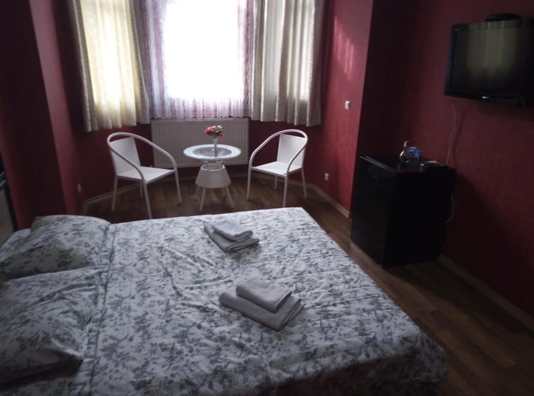 Jijavadze-Kraeh Apartment Batumi Exteriér fotografie